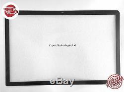 100% Genuine Apple Macbook Pro A1286 15 15.4 Unibody front Glass Screen only