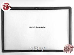 100% Genuine Apple Macbook Pro A1286 15 15.4 Unibody front Glass Screen only