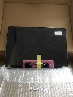 100% Genuine Gray MacBook Pro 13 A1708 A1706 2016 2017 Screen Display Assembly