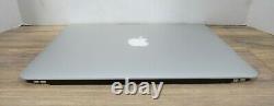 13.3 Apple MacBook Pro Retina A1502 LED Widescreen 2560x1600 Display ONLY 2015