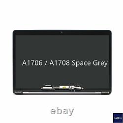 13.3 LED LCD Screen Retina Full Display Top Assembly for MacBook Pro 13,2 A1706