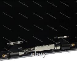 13.3 MacBook Pro M1 A2338 2020 EMC3578 Retina LCD Screen Display Assembly Gray