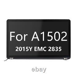 13 A1502 2015 LCD Screen Display Assembly for MacBook Pro Retina Replacement