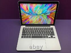 13 APPLE MACBOOK PRO RETINA SCREEN 1TB SSD 2.9GHz TURBO WARRANTY