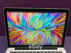 13 APPLE MACBOOK PRO RETINA SCREEN 1TB SSD 2.9GHz TURBO WARRANTY