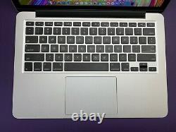 13 APPLE MACBOOK PRO RETINA SCREEN 1TB SSD 2.9GHz TURBO WARRANTY