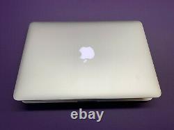 13 APPLE MACBOOK PRO RETINA SCREEN 1TB SSD 2.9GHz TURBO WARRANTY