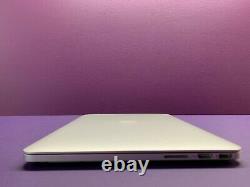 13 APPLE MACBOOK PRO RETINA SCREEN 1TB SSD 2.9GHz TURBO WARRANTY