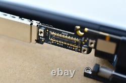 13 Apple MacBook Pro 2016 2017 Space Gray Display LCD Assembly A1708 A1706 / A