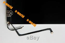 13 LCD Full Screen Assembly for Apple MacbookPro A1502 Late 2013 2014 EMC 2678