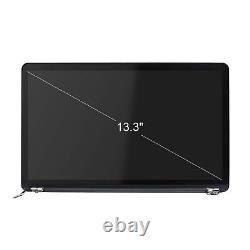 13 LCD Screen Complete Assembly for MacBook Pro Retina A1502 2015 Replacement