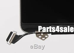 13 LCD Screen Display Assembly For Apple MacbookPro Retina A1502 2015 661-02360