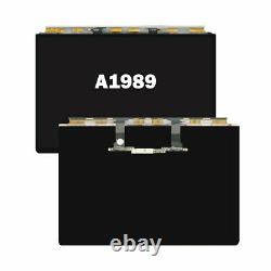 13 Laptop LCD Display Screen Panel Replacement For Macbook Pro A1989 2018 2019