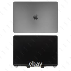 13 MacBook Pro A1706 A1708 2016 2017 661-05323 661-07970 Retina LCD Screen Gray