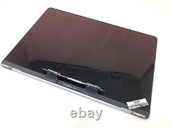 13 MacBook Pro A1706 Touch Bar 2016 Mid 2017 Space Gray Display LCD Assembly