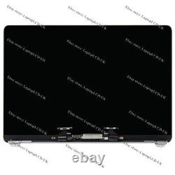 13 MacBook Pro A2251 2020 Retina LCD Display Screen Assembly Complete EMC 3348