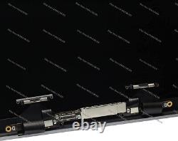 13 MacBook Pro A2251 2020 Retina LCD Display Screen Assembly Complete EMC 3348