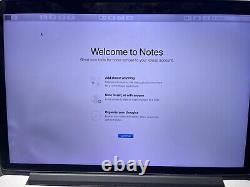 13 MacBook Pro Retina A1425 Lcd Display Screen Assembly L 2012 E 2013 Read