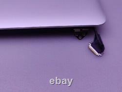 13 MacBook Pro Retina A1502 LCD Display Screen Assembly 2015 661-02360 Grade C