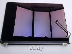 13 MacBook Pro Retina A1502 LCD Display Screen Assembly 2015 661-02360 Grade C1