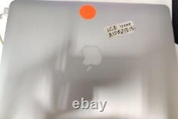 13 MacBook Pro Retina A1502 LCD Display Screen Assembly 2015 661-02360 Grade D