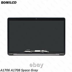 13-inch LCD Screen Retina Display Full Assembly for MacBook Pro A1708 2016 2017