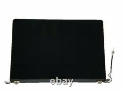 15 2012 Early 2013 LCD Display Screen Assembly Apple MacBook Pro Retina A1398