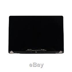 15.4 LCD Screen for MacBook Pro Retina A1707 Space Grey Full Assembly 2016 2017