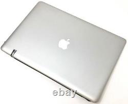 15 MacBook Pro A1286 Mid 2010 LCD Full Screen Assembly Glossy 661-5483 / A+