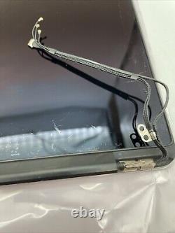 15 MacBook Pro Retina A1398 Mid 2014 MGXG2LL/A Screen Assembly UV Layer