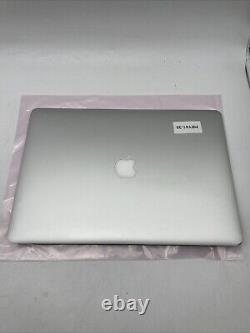 15 MacBook Pro Retina A1398 Mid 2014 MGXG2LL/A Screen Assembly UV Layer