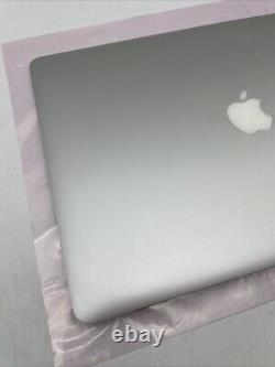 15 MacBook Pro Retina A1398 Mid 2014 MGXG2LL/A Screen Assembly UV Layer