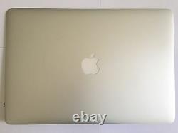 15 MacBook Pro Retina A1398 Screen Display LCD Assembly Late 2013 Mid 2014 / A