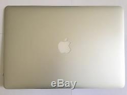 15 MacBook Pro Retina A1398 Screen Display LCD Assembly Late 2013 Mid 2014 / B