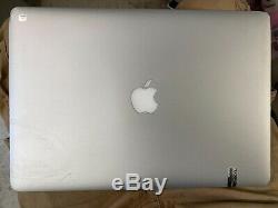 15 MacBook Pro Retina A1398 Screen Display LCD Assembly Late 2013 Mid 2014 / C