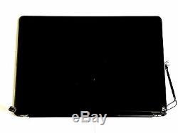 15 MacBook Pro Retina A1398 Screen Display LCD Assembly Mid 2012 Early 2013 / A