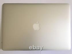 15 MacBook Pro Retina A1398 Screen Display LCD Assembly Mid 2012 Early 2013 /A+