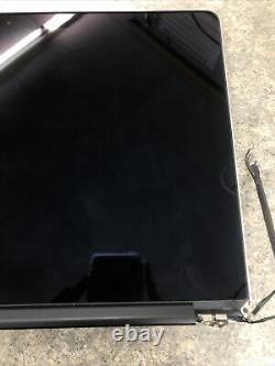 15 MacBook Pro Retina A1398 Screen/LCD Assembly Late 2013 Mid 2014 Untested
