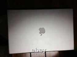 17 Inch Screen Power Mac Not Pro Macbook! 1.67ghz 2GB Ram 80 GB HD10.5 mint