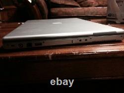 17 Inch Screen Power Mac Not Pro Macbook! 1.67ghz 2GB Ram 80 GB HD10.5 mint