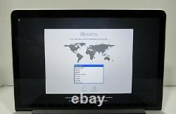 2012 13.3 Apple MacBook Pro Retina A1425 LED Widescreen 2560x1600 Display ONLY