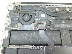 2012 13 Apple Macbook Pro Md212ll/a I5 2.5ghz 8gb 256gb As Is Cracked Screen