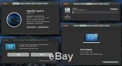 2012 15 Unibody MacBook Pro 1TB SSD, 16GB RAM, Anti-Glare Screen, Quad Core i7