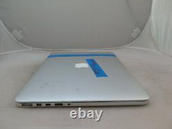 2012 Cto Apple Macbook Pro 13 Retina 8gb 512gb -as Is No Power Screen Issue