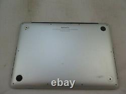 2012 Cto Apple Macbook Pro 13 Retina 8gb 512gb -as Is No Power Screen Issue