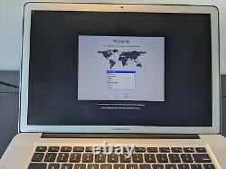 2012 MacBook Pro 15 fully upgraded 2.6GHz i7, matte screen, 16GB RAM, 1TB SSD
