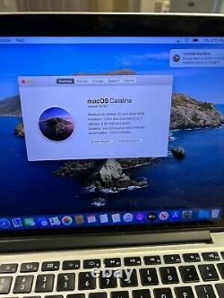 2013 Apple MacBook Pro 13 Retina i7 3.0GHz 8GB 512GB SCREEN /TRACPAD/BATTERY