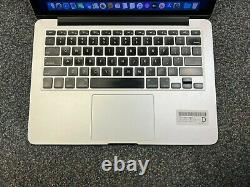 2013 Apple MacBook Pro 13 Retina i7 3.0GHz 8GB 512GB SCREEN /TRACPAD/BATTERY