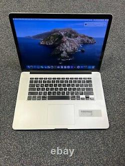 2013 Apple MacBook Pro 15 Retina i7 2.7GHz 16GB 512GB ALT KEYS / SCREEN WEAR