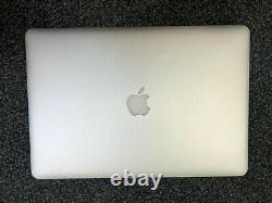 2013 Apple MacBook Pro 15 Retina i7 2.7GHz 16GB 512GB ALT KEYS / SCREEN WEAR